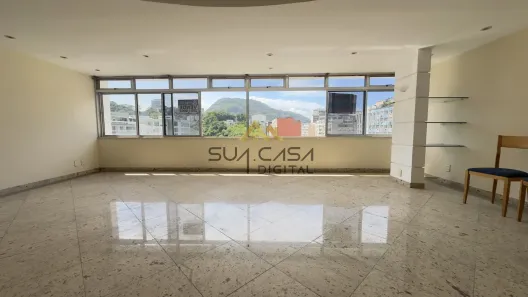 Apartamento com 3 Quartos à venda, 150m² no Copacabana, Rio de Janeiro