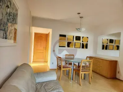 Apartamento com 2 Quartos à venda, 65m² no Vila Indiana, São Paulo