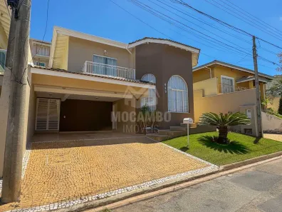 Casa de Condomínio com 3 Quartos à venda, 196m² no Parque das Laranjeiras, Itatiba