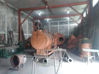 Galpão/Depósito/Armazém à venda, 250m² no Parque Industrial Mazzei, Osasco