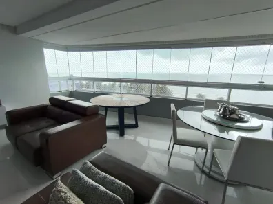 Apartamento com 3 Quartos para alugar, 150m² no Poço, Cabedelo