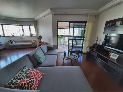 Apartamento com 4 Quartos à venda, 210m² no Santana, São Paulo