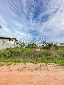 Lote/Terreno à venda, 450m² no Porto das Dunas, Aquiraz