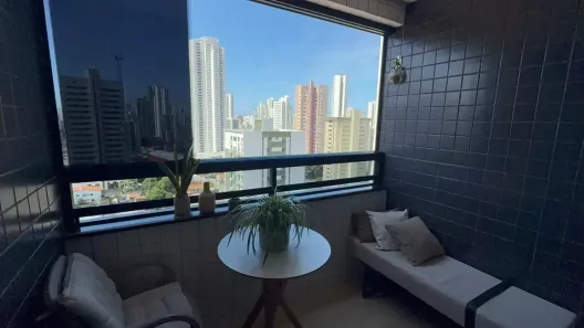 Apartamento com 3 Quartos à venda, 64m² no Torre, Recife