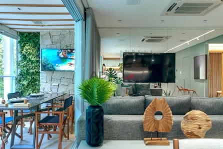 Apartamento com 3 Quartos à venda, 121m² no Park Lozandes, Goiânia