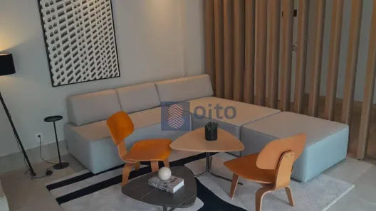 Apartamento com 1 Quarto à venda, 28m² no Jardim das Acácias, São Paulo