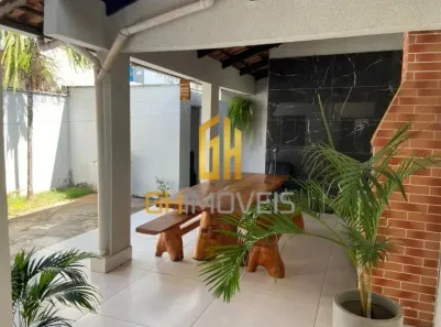 Casa com 3 Quartos à venda, 140m² no Vila Rosa, Goiânia
