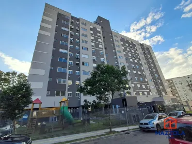 Apartamento com 2 Quartos para alugar, 51m² no Jardim Sabará, Porto Alegre