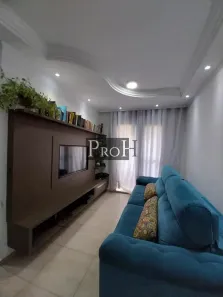 Apartamento com 2 Quartos à venda, 57m² no Santa Terezinha, São Bernardo do Campo