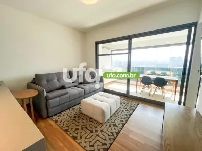 Apartamento com 1 Quarto para alugar, 52m² no Barra Funda, São Paulo