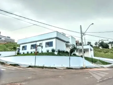 Casa de Condomínio com 3 Quartos à venda, 207m² no Monte Belo, Taubaté