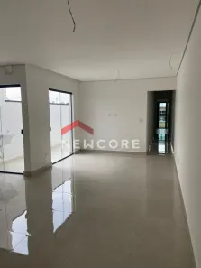 Cobertura com 2 Quartos à venda, 75m² no Jardim Bela Vista, Santo André