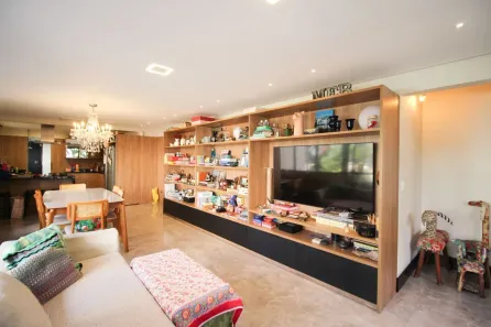 Apartamento com 3 Quartos à venda, 156m² no Indianópolis, São Paulo