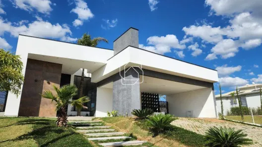 Casa de Condomínio com 4 Quartos à venda, 394m² no Kurumin, Itu