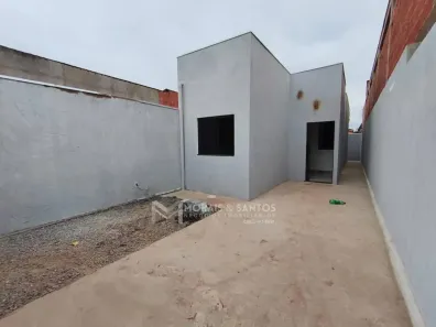 Casa com 2 Quartos à venda, 100m² no Novo Delfino, Montes Claros