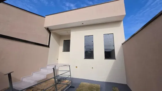 Casa com 3 Quartos à venda, 80m² no Jardim Continental II, Taubaté