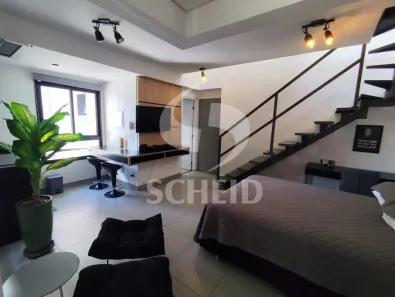 Apartamento com 1 Quarto à venda, 55m² no Vila Olímpia, São Paulo