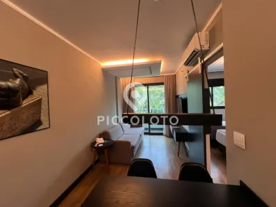 Apartamento com 1 Quarto à venda, 36m² no Cambuí, Campinas