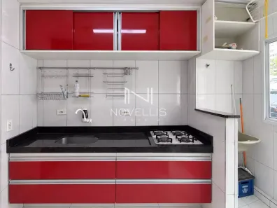 Apartamento com 2 Quartos para alugar, 42m² no Bairro do Colonia, Jacareí