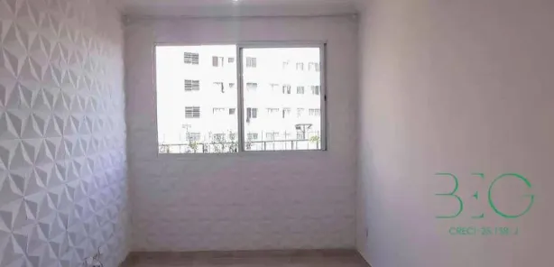 Apartamento com 2 Quartos à venda, 42m² no Jardim Boa Vista (Zona Oeste), São Paulo