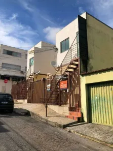 Casa com 1 Quarto para alugar, 50m² no Parque Recreio, Contagem