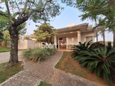 Casa de Condomínio com 3 Quartos à venda, 253m² no Chácaras Alpina, Valinhos