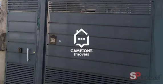 Sobrado com 2 Quartos à venda, 115m² no Jardim Francisco Mendes, São Paulo