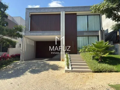Casa com 4 Quartos à venda, 510m² no Alphaville Vespasiano, Vespasiano