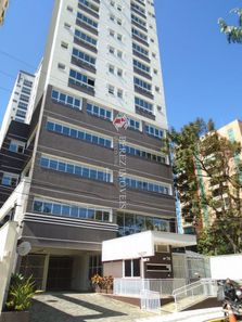 Apartamento com 1 Quarto à venda, 42m² no Vila Oliveira, Mogi das Cruzes