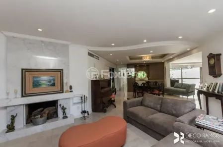 Apartamento com 3 Quartos à venda, 322m² no Mont Serrat, Porto Alegre