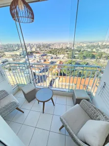 Apartamento com 3 Quartos à venda, 73m² no Vila João Jorge, Campinas
