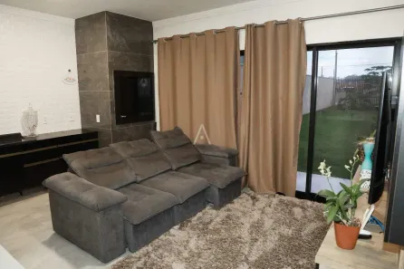 Casa com 2 Quartos à venda, 55m² no Recanto Tropical, Cascavel