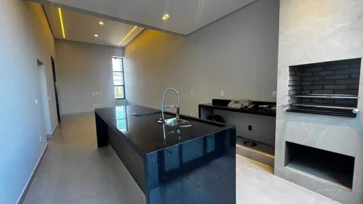 Casa de Condomínio com 3 Quartos à venda, 129m² no Morro Vermelho, Mogi Mirim