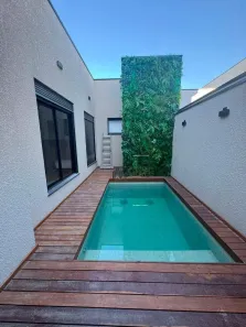 Casa de Condomínio com 3 Quartos à venda, 150m² no Parque Brasil 500, Paulínia