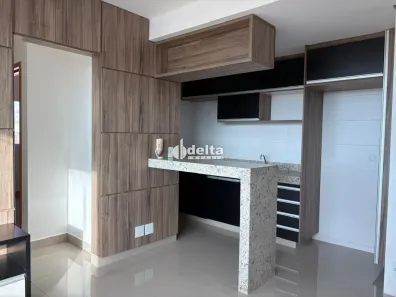 Apartamento com 1 Quarto à venda, 52m² no Saraiva, Uberlândia