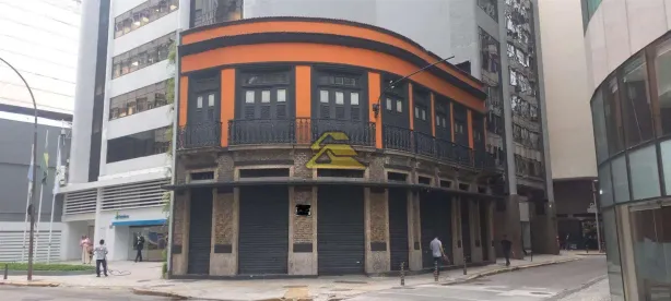 Ponto Comercial para alugar, 215m² no Centro, Rio de Janeiro