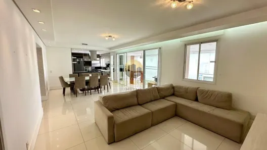 Apartamento com 3 Quartos à venda, 141m² no Jardim Monte Kemel, São Paulo