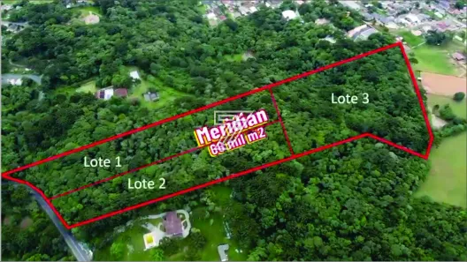 Lote/Terreno à venda, 66589m² no Ferraria, Campo Largo