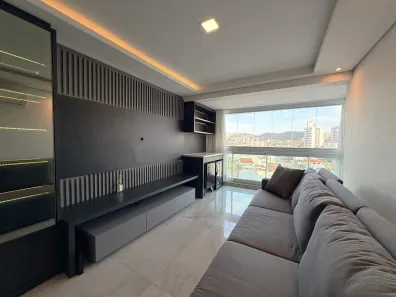 Apartamento com 2 Quartos à venda, 75m² no Barreiros, São José