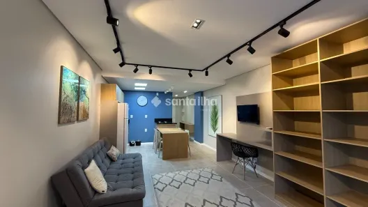 Apartamento com 1 Quarto à venda, 39m² no Campeche, Florianópolis