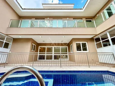 Casa de Condomínio com 4 Quartos à venda, 400m² no Jardim Anhangüera, Jundiaí