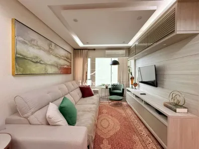 Apartamento com 3 Quartos à venda, 91m² no Coqueiros, Florianópolis
