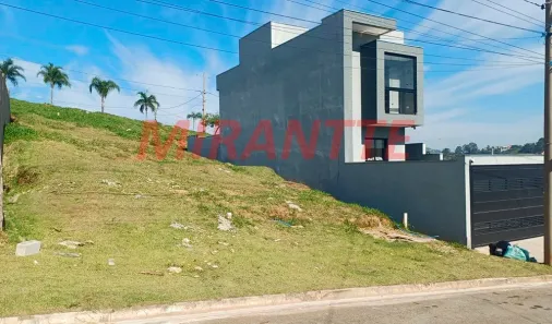 Lote/Terreno à venda, 173m² no Chácara Jaguari (Fazendinha), Santana de Parnaíba