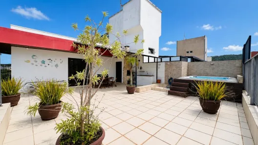 Cobertura com 3 Quartos à venda, 160m² no Enseada, Guarujá