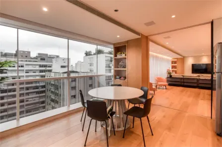 Apartamento com 4 Quartos à venda, 240m² no Cerqueira César, São Paulo