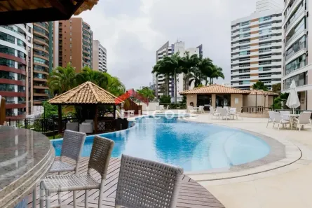 Apartamento com 4 Quartos à venda, 145m² no Alphaville I, Salvador