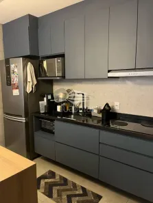 Apartamento com 2 Quartos à venda, 55m² no Vila Industrial, São José dos Campos