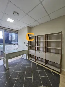 Sala Comercial para alugar, 40m² no Vila Gertrudes, São Paulo
