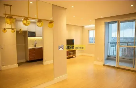 Apartamento com 3 Quartos à venda, 70m² no Rudge Ramos, São Bernardo do Campo