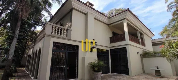 Casa com 5 Quartos para venda ou aluguel, 620m² no Jardim América, São Paulo